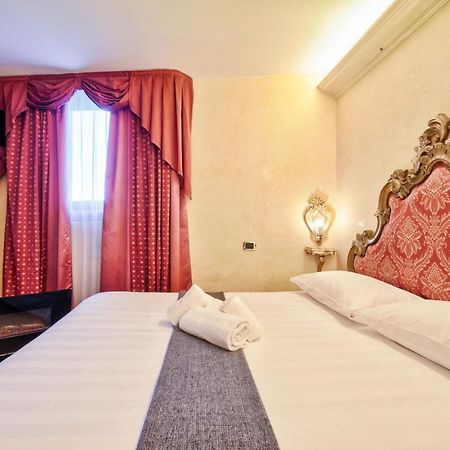 Hotel Vecellio Venice On The Lagoon Eksteriør billede