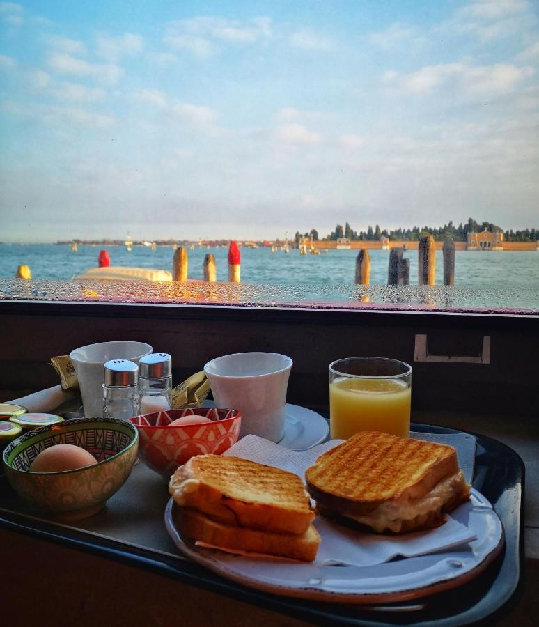 Hotel Vecellio Venice On The Lagoon Eksteriør billede