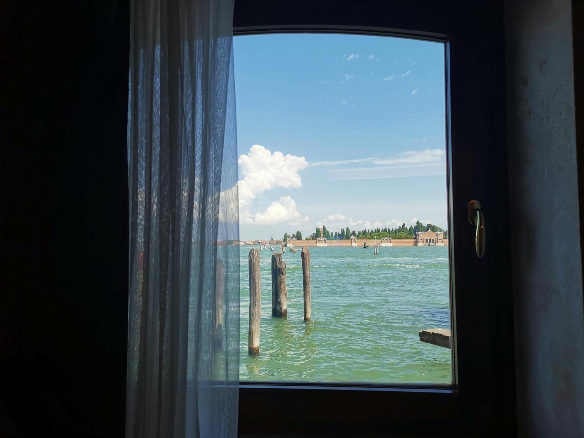Hotel Vecellio Venice On The Lagoon Værelse billede