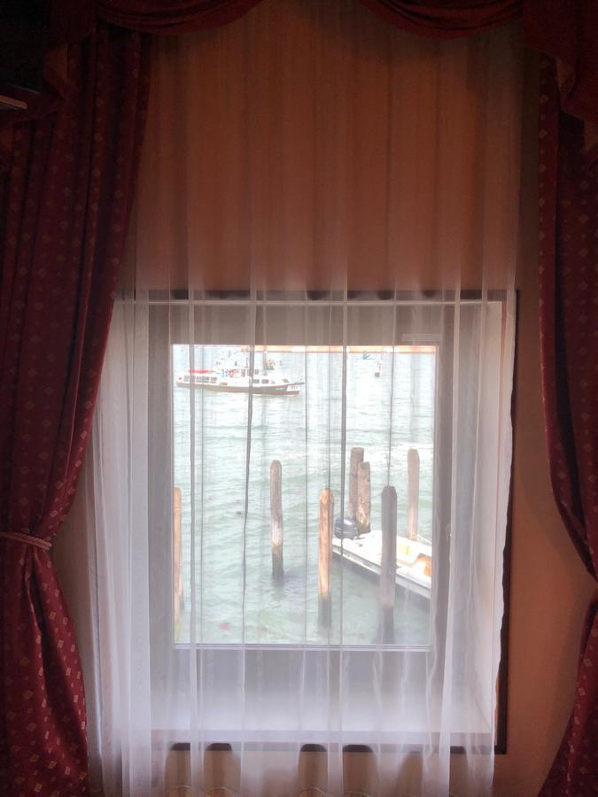 Hotel Vecellio Venice On The Lagoon Eksteriør billede