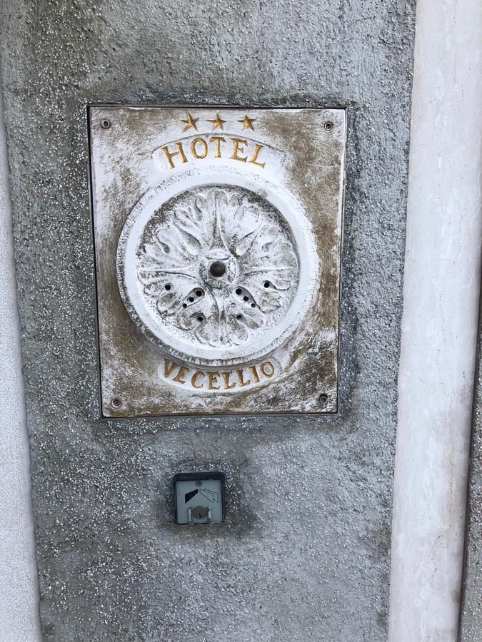 Hotel Vecellio Venice On The Lagoon Eksteriør billede