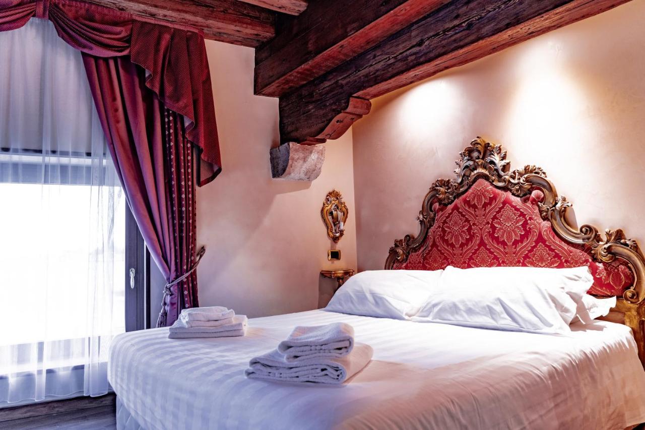 Hotel Vecellio Venice On The Lagoon Eksteriør billede