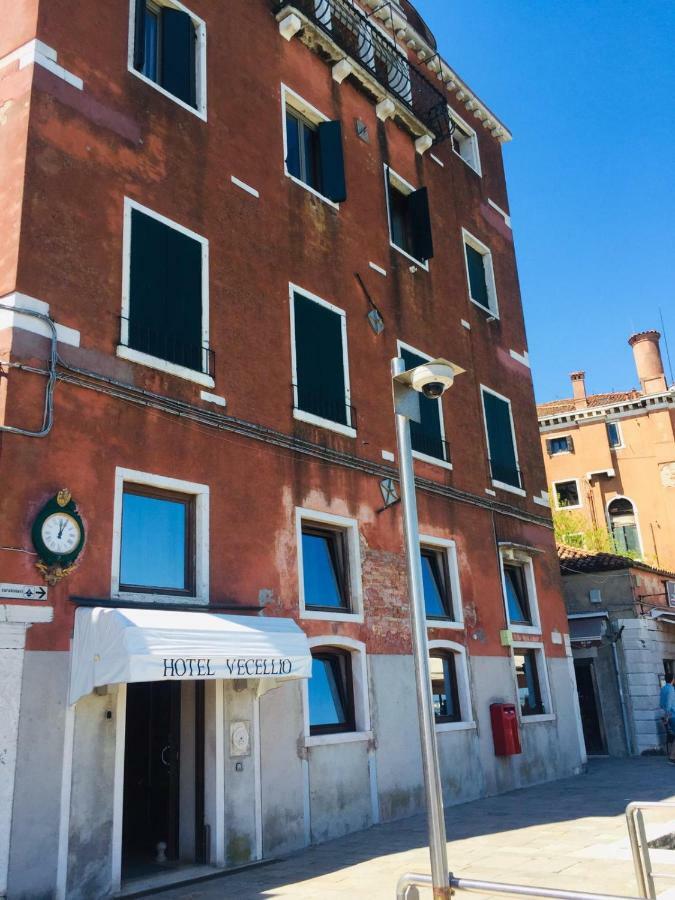 Hotel Vecellio Venice On The Lagoon Eksteriør billede