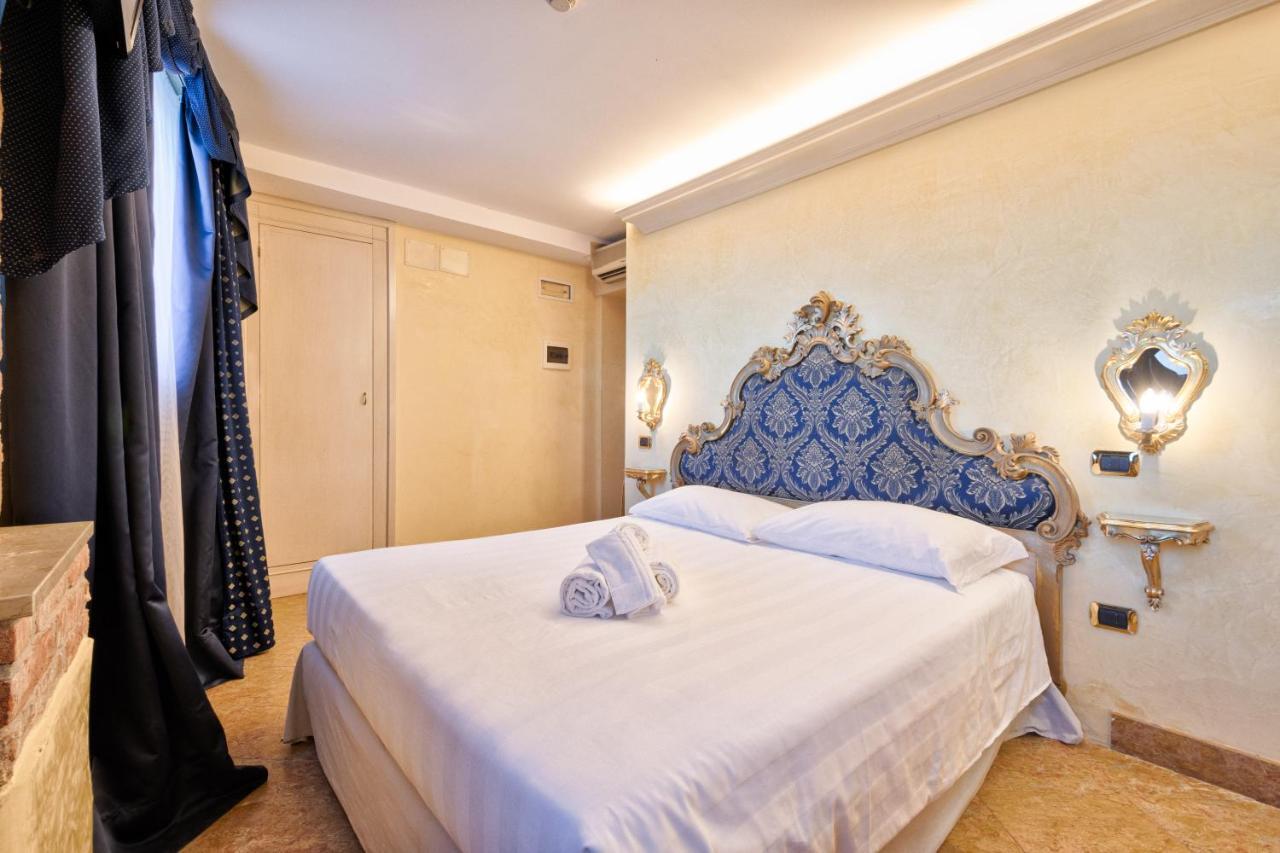 Hotel Vecellio Venice On The Lagoon Eksteriør billede