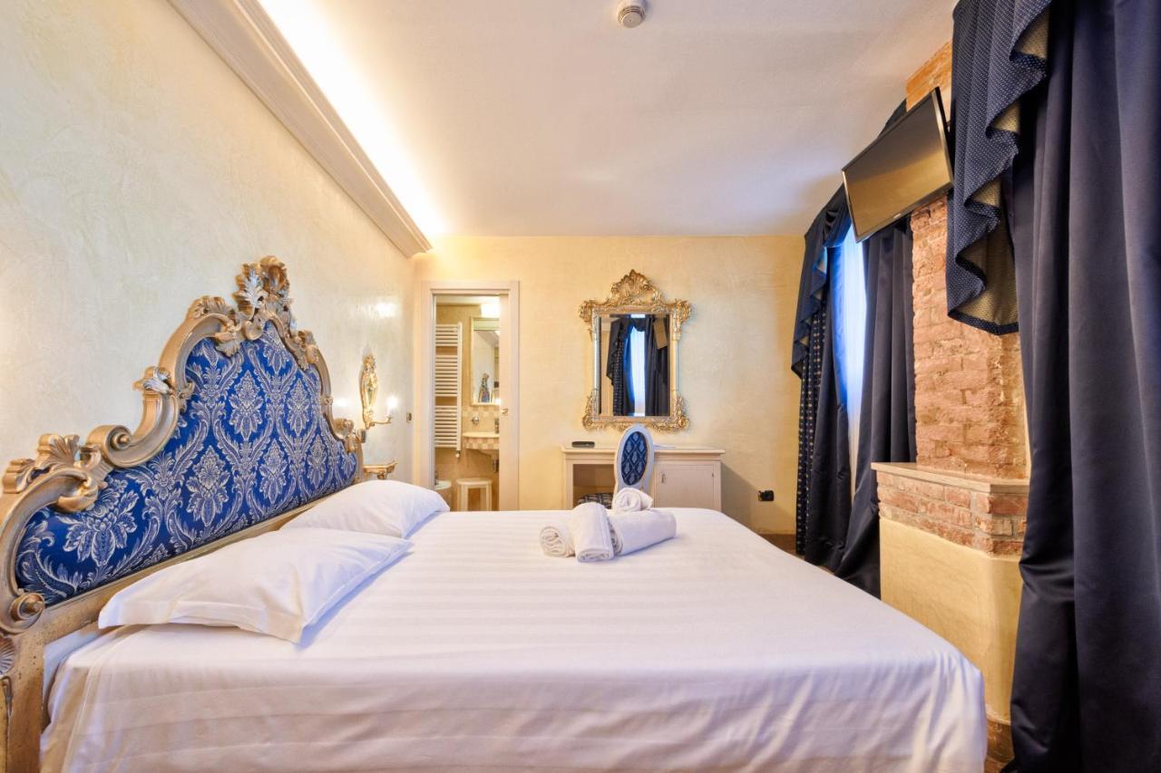 Hotel Vecellio Venice On The Lagoon Eksteriør billede