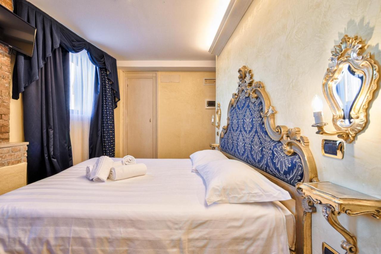 Hotel Vecellio Venice On The Lagoon Eksteriør billede