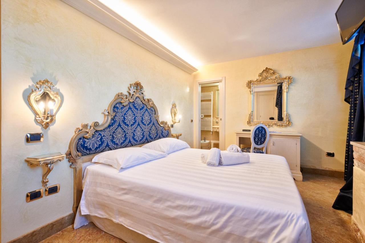 Hotel Vecellio Venice On The Lagoon Eksteriør billede