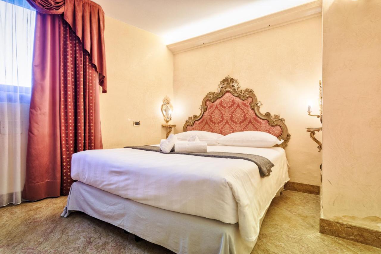 Hotel Vecellio Venice On The Lagoon Eksteriør billede