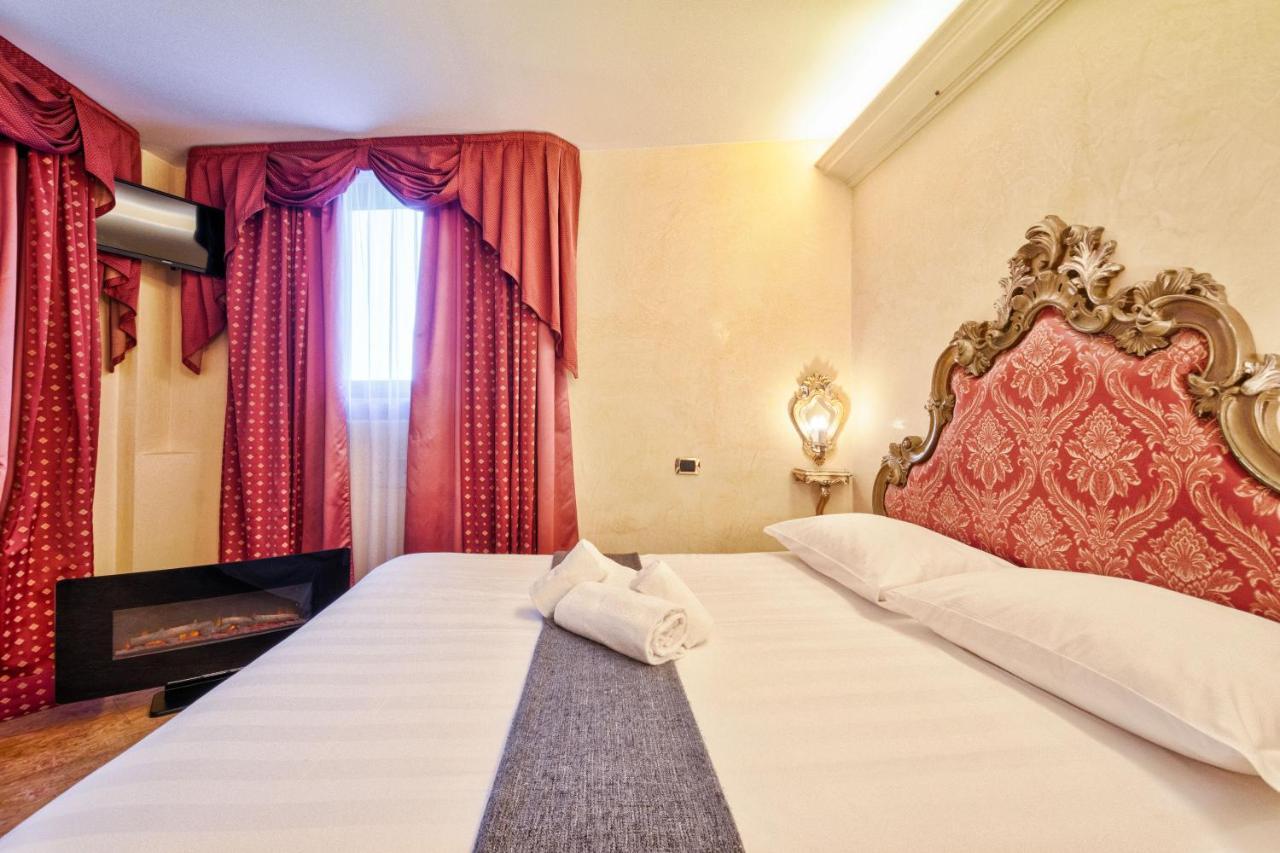 Hotel Vecellio Venice On The Lagoon Eksteriør billede