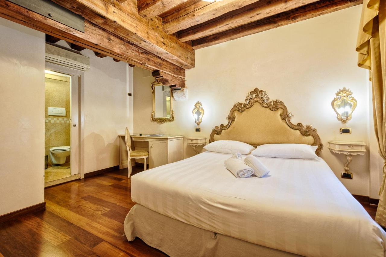 Hotel Vecellio Venice On The Lagoon Eksteriør billede