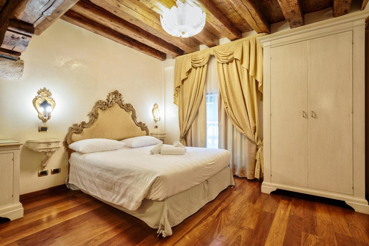 Hotel Vecellio Venice On The Lagoon Eksteriør billede