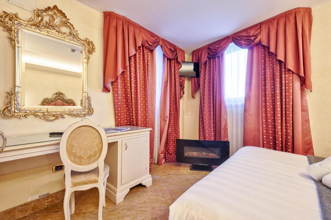 Hotel Vecellio Venice On The Lagoon Eksteriør billede