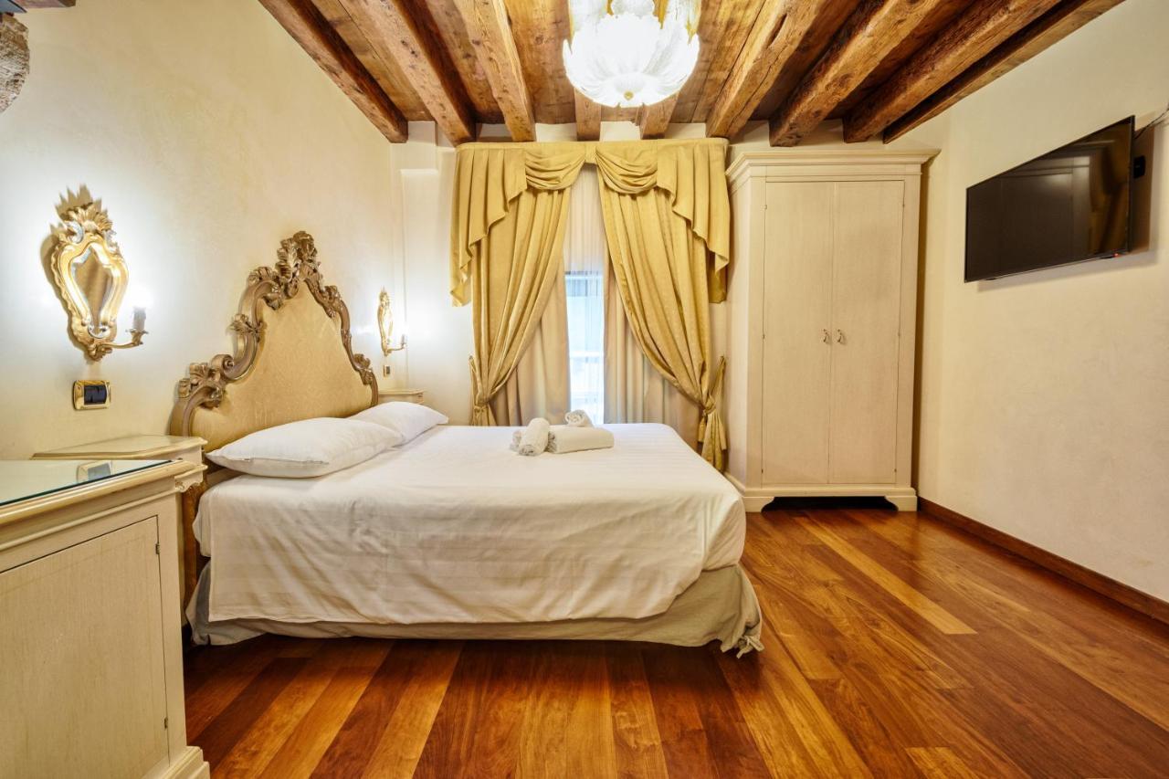 Hotel Vecellio Venice On The Lagoon Eksteriør billede